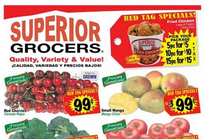 Superior Grocers (CA) Weekly Ad Flyer June 9 to June 15
