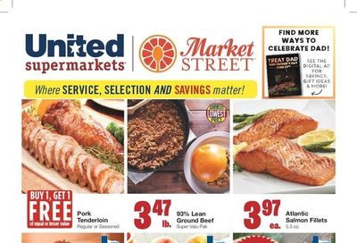United Supermarkets (TX) Weekly Ad Flyer June 9 to June 15