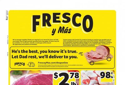 Fresco y Más (FL) Weekly Ad Flyer June 9 to June 15