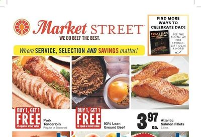 Market Street (NM, TX) Weekly Ad Flyer June 9 to June 15
