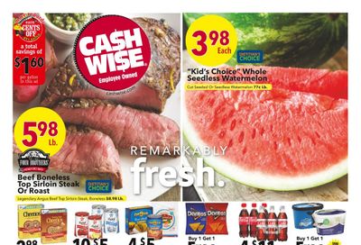 Cash Wise (MN, ND) Weekly Ad Flyer June 9 to June 15