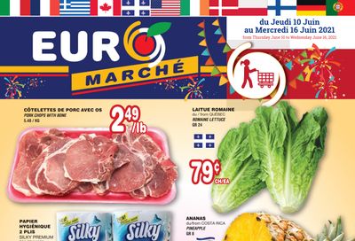 Euro Marche Flyer June 10 to 16
