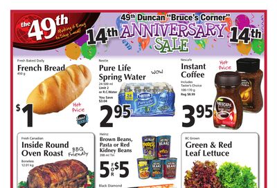 The 49th Parallel Grocery Flyer June 10 to 16