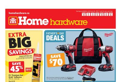 Home Hardware (ON) Flyer June 10 to 16