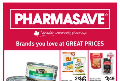 Pharmasave (ON) Flyer June 11 to 17