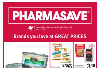 Pharmasave (West) Flyer June 11 to 17