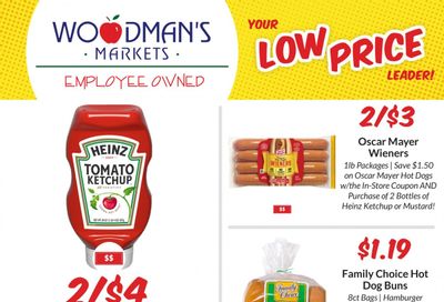 Woodman's Markets (IL, WI) Weekly Ad Flyer June 10 to June 16