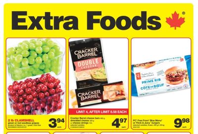Extra Foods Flyer June 11 to 17