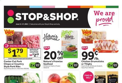 Stop & Shop (CT) Weekly Ad Flyer June 11 to June 17