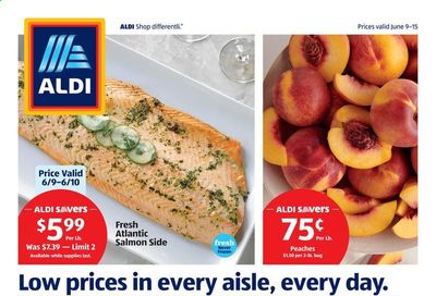 ALDI (CA) Weekly Ad Flyer June 9 to June 15