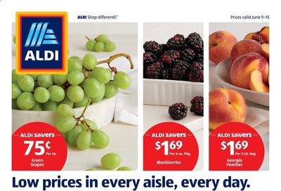 ALDI (FL) Weekly Ad Flyer June 9 to June 15