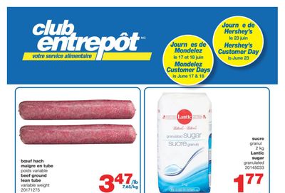 Wholesale Club (QC) Flyer June 10 to July 7