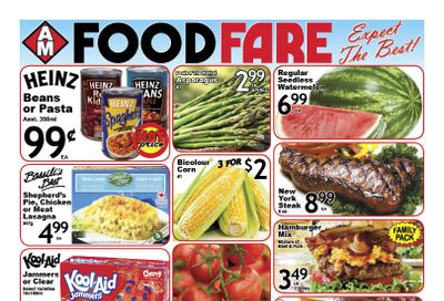 Food Fare Flyer June 12 to 18