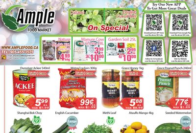 Ample Food Market (Brampton) Flyer June 11 to 17