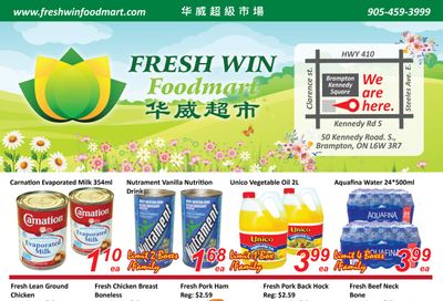 Fresh Win Foodmart Flyer June 11 to 17