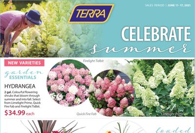 Terra Greenhouses Flyer June 11 to 17