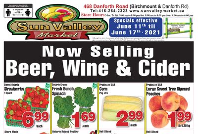 Sun Valley Market Flyer June 11 to 17