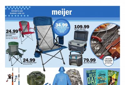 Meijer (IL, IN, KY, MI, OH, WI) Weekly Ad Flyer June 13 to June 20