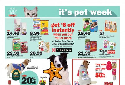 Meijer (IL, IN, KY, MI, OH, WI) Weekly Ad Flyer June 13 to June 19