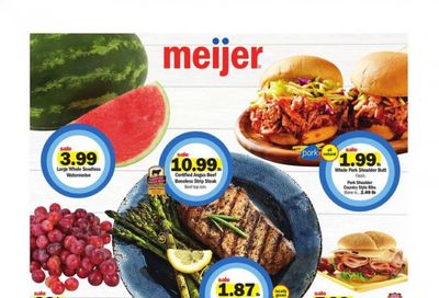 Meijer (IL) Weekly Ad Flyer June 13 to June 19