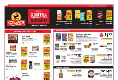 ShopRite (CT, DE, MD, NJ, NY, PA) Weekly Ad Flyer June 13 to June 19