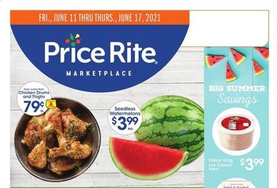 Price Rite (CT, MA, MD, NH, NJ, NY, PA, RI) Weekly Ad Flyer June 11 to June 17