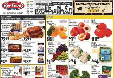 Key Food (NY) Weekly Ad Flyer June 11 to June 17