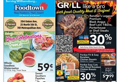 Foodtown (NJ, NY, PA) Weekly Ad Flyer June 11 to June 17