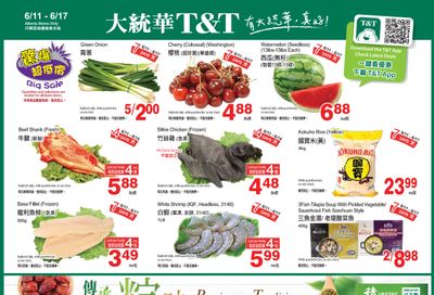 T&T Supermarket (AB) Flyer June 11 to 17