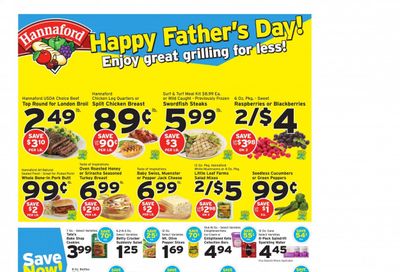 Hannaford (VT) Weekly Ad Flyer June 13 to June 19