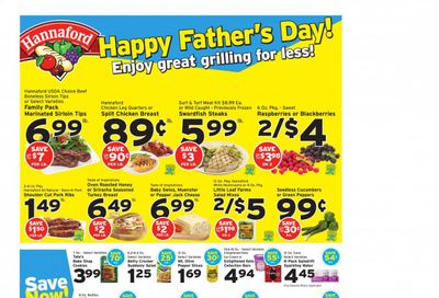 Hannaford (NH) Weekly Ad Flyer June 13 to June 19