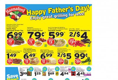 Hannaford (MA) Weekly Ad Flyer June 13 to June 19