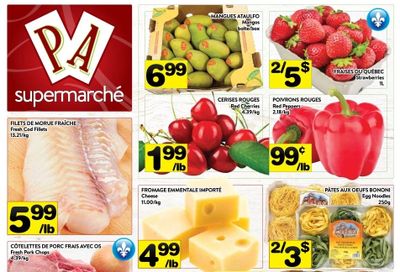 Supermarche PA Flyer June 14 to 20