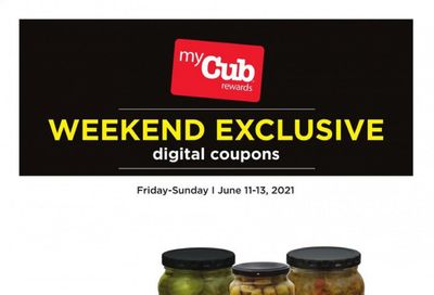 Cub Foods (MN) Weekly Ad Flyer June 11 to June 13
