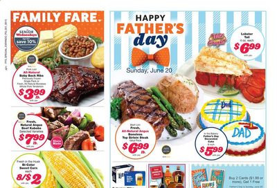 Family Fare (MI) Weekly Ad Flyer June 13 to June 19