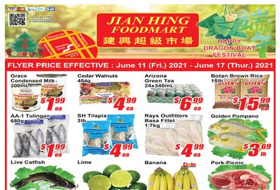 Jian Hing Foodmart (Scarborough) Flyer June 11 to 17