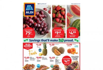ALDI Weekly Ad Flyer June 13 to June 19