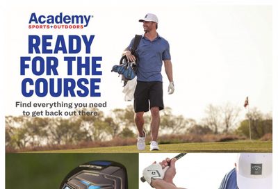 Academy Sports (AL, AR, GA, LA, MO, NC, SC, TN, TX) Weekly Ad Flyer June 14 to June 27