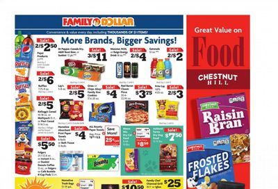 Family Dollar Weekly Ad Flyer June 13 to June 20