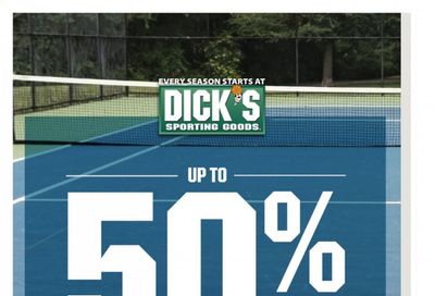 DICK'S Weekly Ad Flyer June 13 to June 19