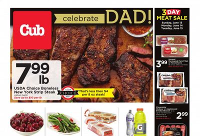 Cub Foods (MN) Weekly Ad Flyer June 13 to June 19
