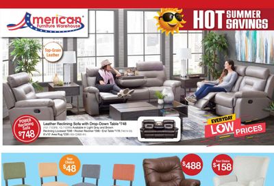 American Furniture Warehouse (AZ, CO, TX) Weekly Ad Flyer June 13 to June 19