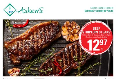 Askews Foods Flyer June 13 to 19