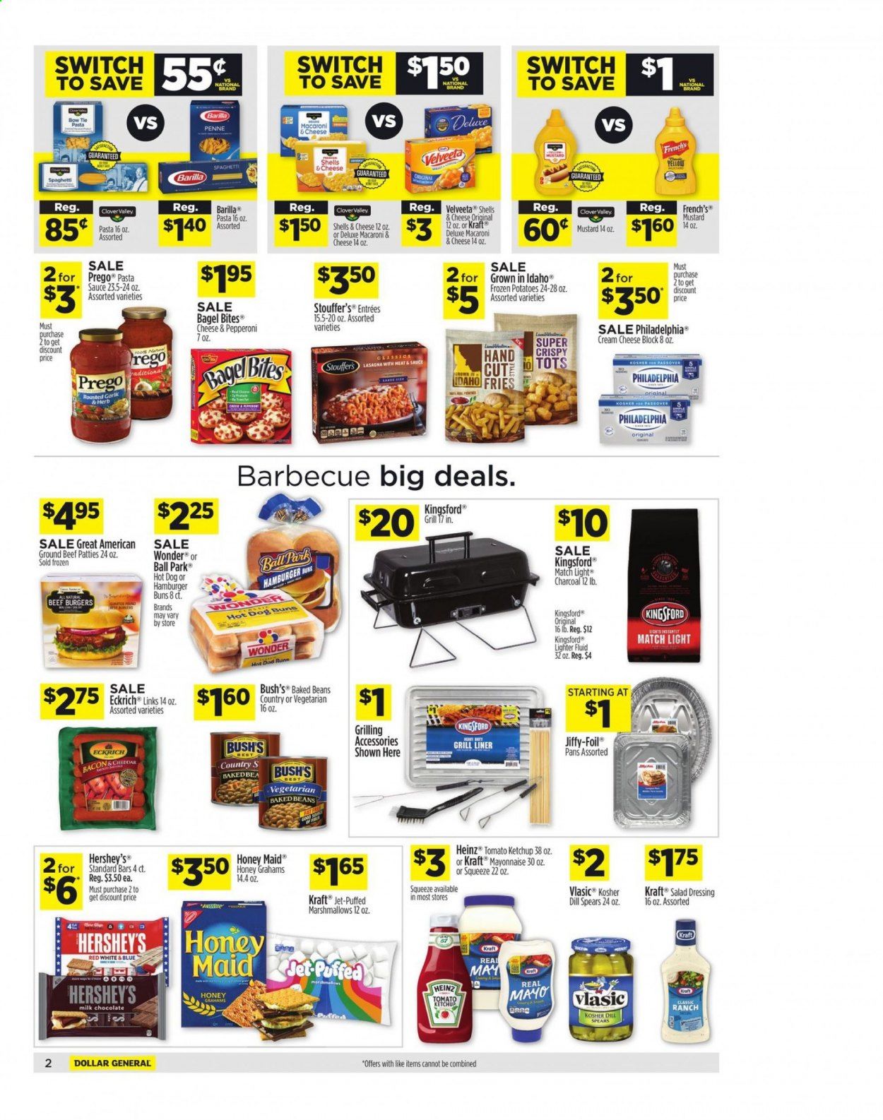 Dollar General (TX) Weekly Ad Flyer June 13 to June 19