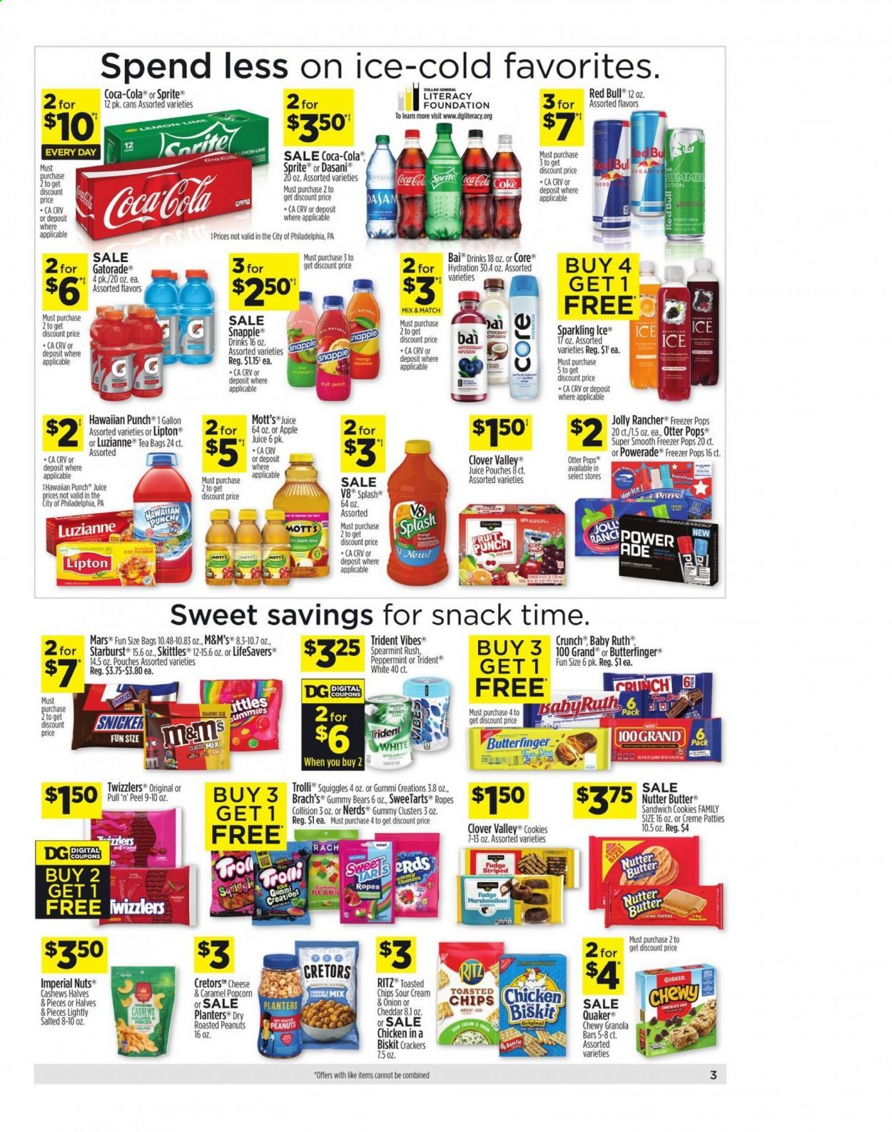 Dollar General Weekly Ad Flyer June 13 to June 19
