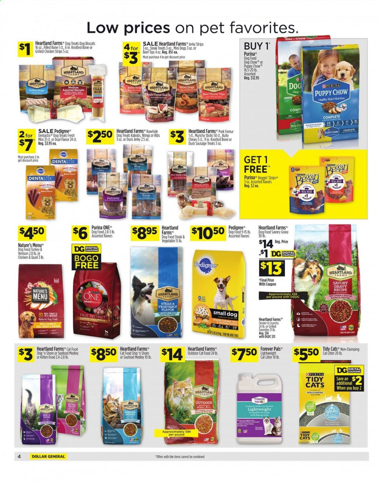 Dollar General Weekly Ad Flyer June 13 to June 19