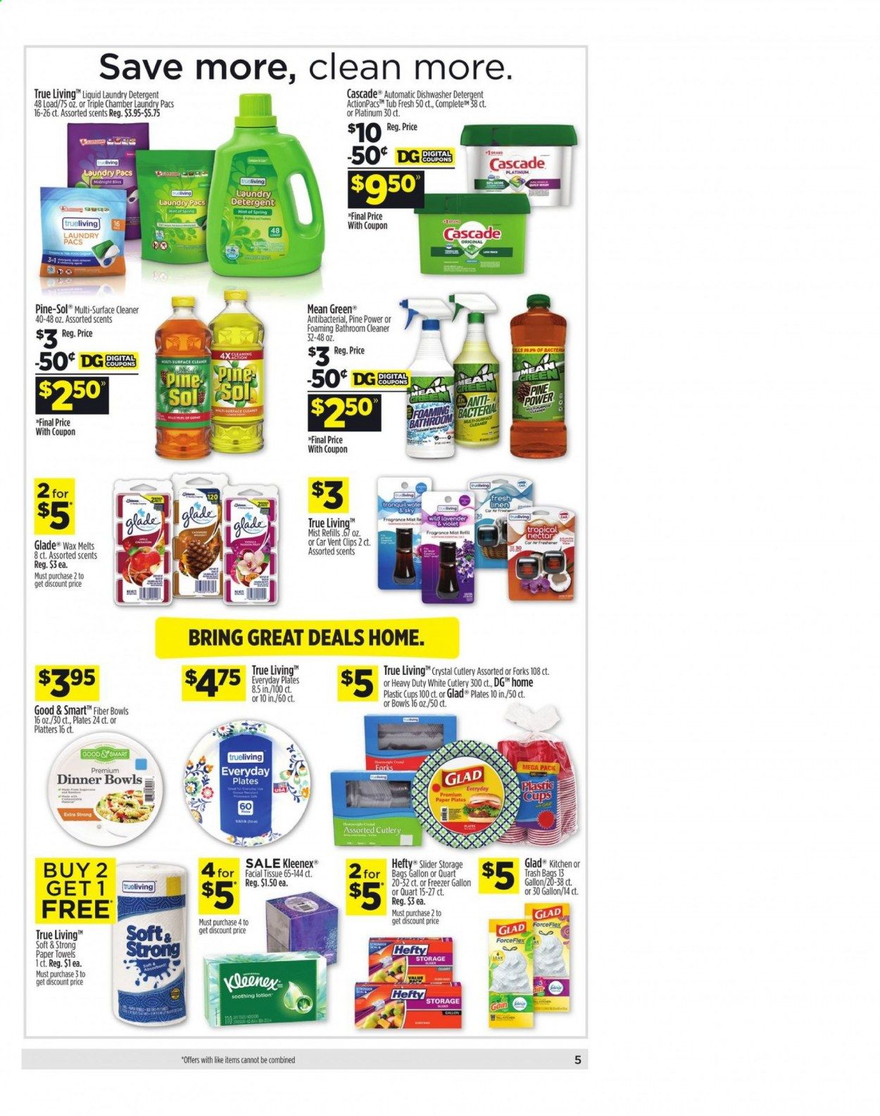 Dollar General (TX) Weekly Ad Flyer June 13 to June 19