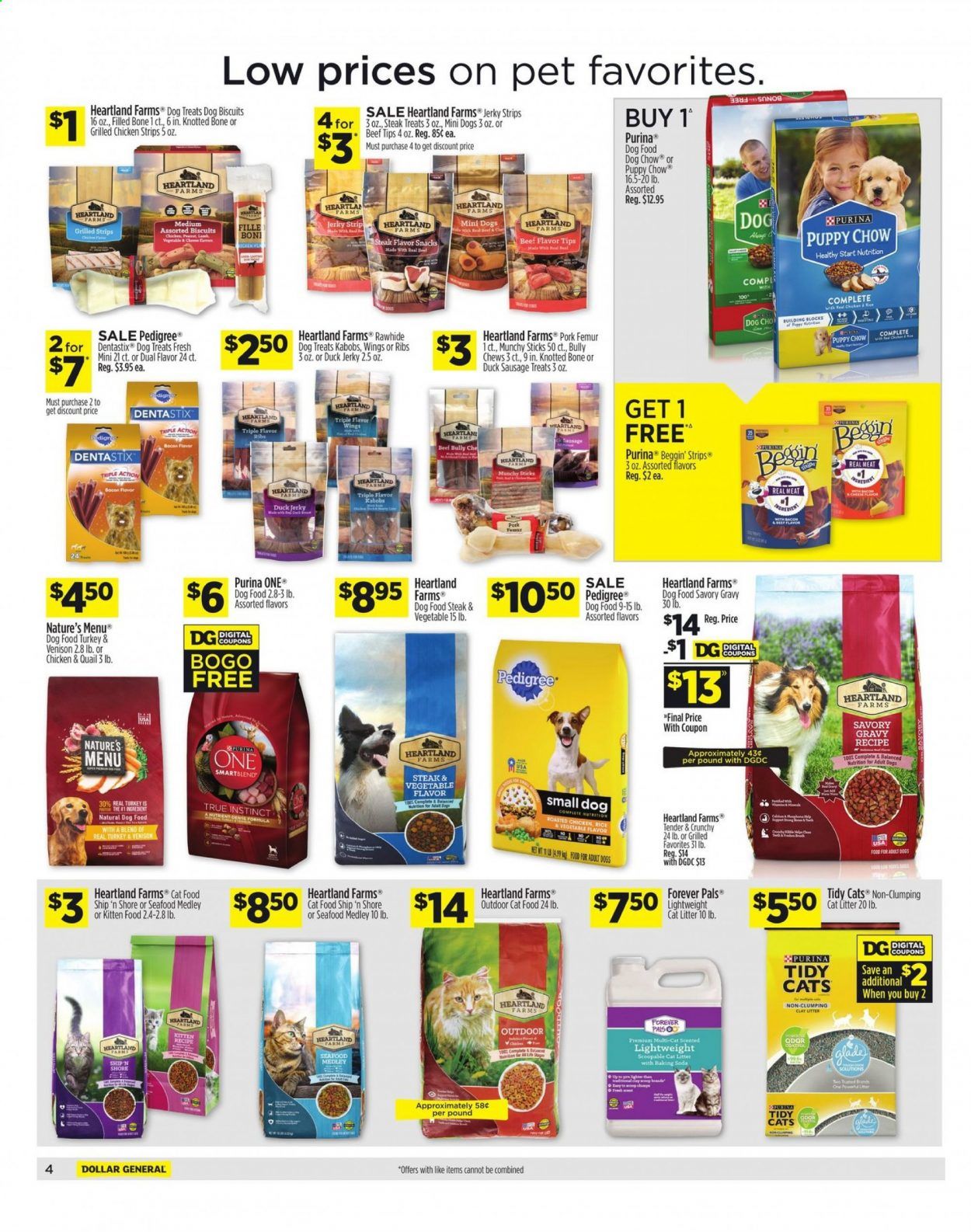 Dollar General (MS) Weekly Ad Flyer June 13 to June 19