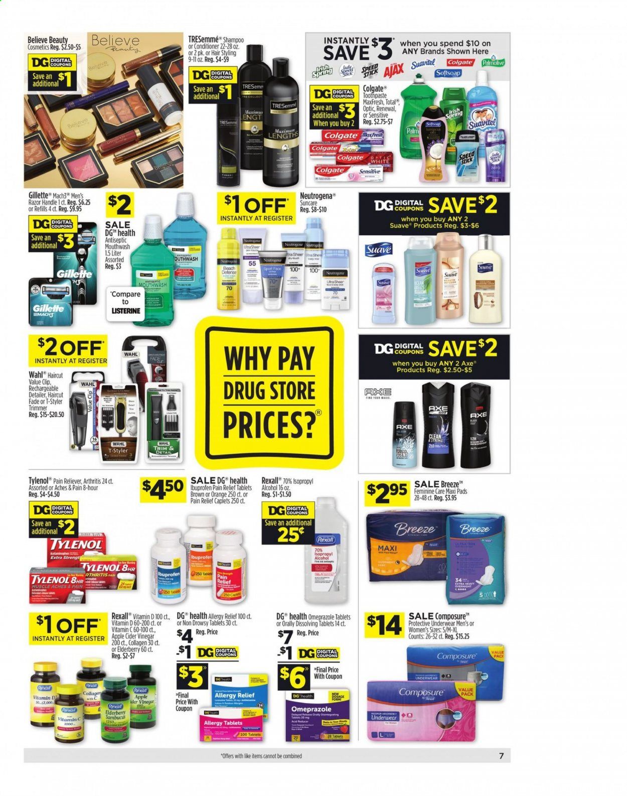 Dollar General (CT, GA, IL, IN, NJ, NY, VA, WI) Weekly Ad Flyer June 13 to June 19