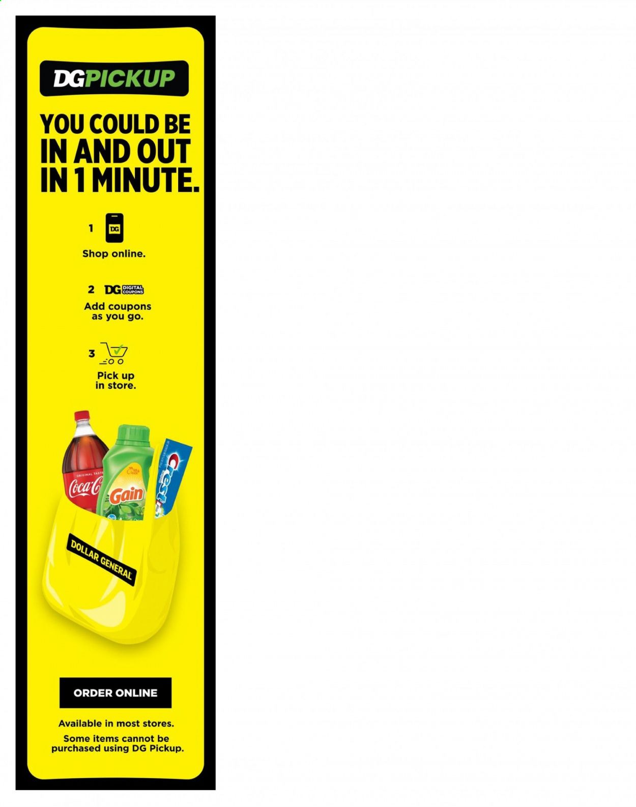 Dollar General (CT, GA, IL, IN, NJ, NY, VA, WI) Weekly Ad Flyer June 13 to June 19